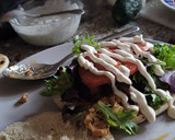 Foto del paso 6 de la receta: Gyros de Pollo