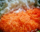 Foto langkah ke 2 dari resep Nugget Stick Ayam Sayur.