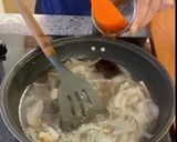 Foto langkah ke 5 dari resep Bola-bola daging sapi saus tiram.