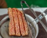 รูปขั้นตอนการทำที่ 10 ของ หมูกรอบ วิธีทำ ให้ เนื้อนุ่ม หนังฟู กรอบ