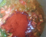 A picture of step 4 of Simple and Quick Mutton Curry.