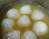 Foto del paso 2 de la receta: Peras a la naranja