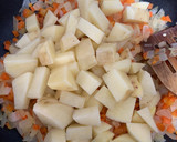 Foto del paso 6 de la receta: Porotos con riendas