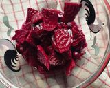 Foto langkah ke 4 dari resep Jus Buah Beet.