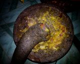 Foto langkah ke 3 dari resep Tumis buncis orak arik.