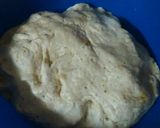 Foto del paso 1 de la receta: Pizza de dos sabores