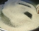 A picture of step 1 of Rava kesari | Kesari Bath | Rava Kesari recipe | Sooji Halwa - Breakfast Dessert.