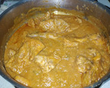 Foto del paso 7 de la receta: Conejo con salchichas en salsa
