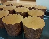 Foto langkah ke 4 dari resep Banana Cupcake.