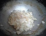A picture of step 3 of Fish-gulash.