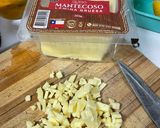 Foto del paso 5 de la receta: Risotto al vino tinto con champiñones