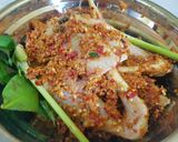 Foto langkah ke 5 dari resep Ayam Betutu Khas Gilimanuk.