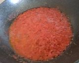 Foto del paso 4 de la receta: Lasagna de milanesa de pollo