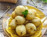Foto langkah ke 4 dari resep Cucur Bawang.