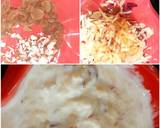 Apple Roasted Almond Raita recipe step 1 photo