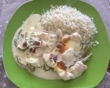 Foto del paso 17 de la receta: Pollo Rey 👑