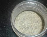 A picture of step 3 of Sujji ka Tukray Wala Halwa.