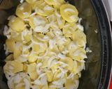 Kacsasütőben krumpliágyon sült tarja recept fázis 1 fotója