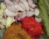 Foto langkah ke 2 dari resep Gulai telur ceplok mix tahu & daun mangkok.