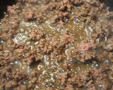 A picture of step 6 of Golden Mashed Potatoes and Beef Square Gravy.