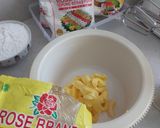 Foto langkah ke 2 dari resep Fancy Cookies Gluten free.