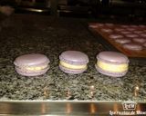 Foto del paso 24 de la receta: Macarons de lima
