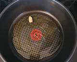 Spaghetti with prawn, tomatoes and courgette pesto recipe step 2 photo