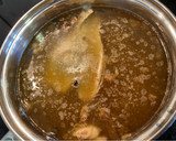 Foto del paso 7 de la receta: Caldo de huesos (para sopas, ramen…)