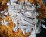 Foto del paso 5 de la receta: Arroz salteadito con pollo