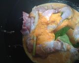 Foto langkah ke 3 dari resep Resep kari ayam kuning menggunakan presure cooking.