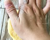 不搞怪的萬聖節-超q鬆軟南瓜小麵包的食譜步驟8照片