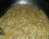 Foto langkah ke 2 dari resep Tumis daging cincang brokoli mpasi 10 bln.