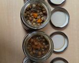 Foto del paso 7 de la receta: Guiso de Lentejas (Otro) con Caldo Casero 🫕 Económico, Fácil y Basado en Plantas 🌱
