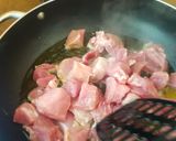 Foto del paso 5 de la receta Arroz con magro y fabada