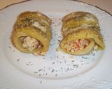 Foto del paso 17 de la receta Berenjenas finas del mar