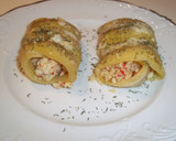 Foto del paso 17 de la receta: Berenjenas finas del mar