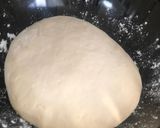 Une image de l'étape 2 de Brioches Lapins de Pâques.