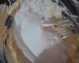 عکس مرحله 2 از دستور شیرینی مکرون گردویی