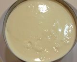 Foto del paso 3 de la receta: Cheesecake fit y postre light fácil. Con frambuesas y frutillas