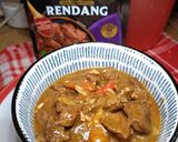 Foto langkah ke 5 dari resep Rendang Daging sat set.