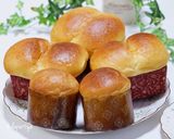 Foto langkah ke 10 dari resep Bluder Poolish Recipe by Moucup.
