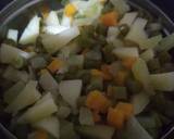 Idiyappam kurma recipe step 2 photo