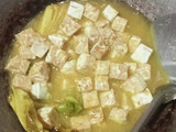 Sayur Kuning Tempe