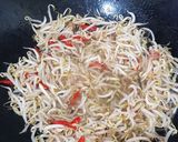 Foto langkah ke 4 dari resep Tumis Toge.