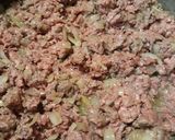 A picture of step 3 of Potato and Ground Beef Skillet.