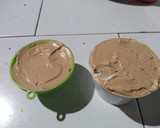 Foto del paso 5 de la receta: Mousse de chocolate con masa tulipán y glaseado espejo
