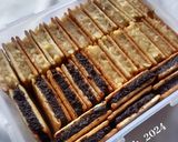 Foto langkah ke 4 dari resep 910. Gabin vla coklat frozen.