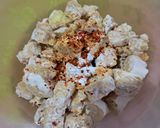 Foto langkah ke 1 dari resep Crispy Tempe Popcorn.