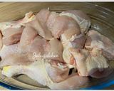 Foto langkah ke 2 dari resep 41. Ayam Panggang Bumbu Pecel.