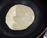 A picture of step 2 of Flour tacos.